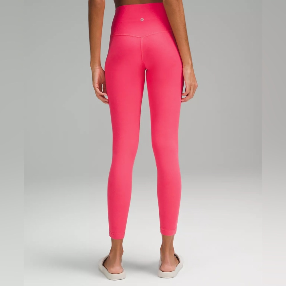 NWT Lululemon Align High Rise Tight 28" - Picture 6 of 7